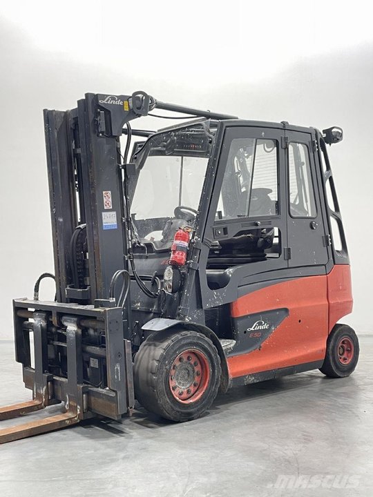 Linde E50HL-01-388