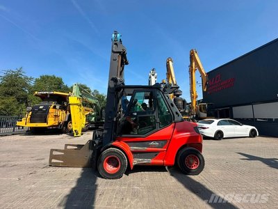 Linde H 50 D-03 EVO