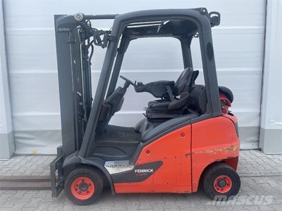 Linde H18T-01/391 EVO