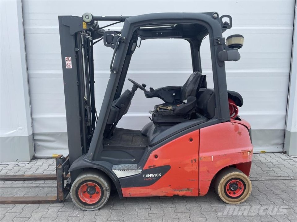 Linde H20T-01-391 EVO