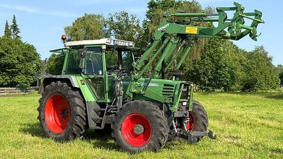 Fendt Farmer 311 LSA