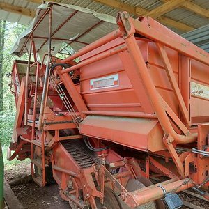 Grimme LK 650