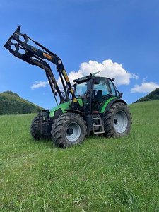 Deutz-Fahr Agrotron 106