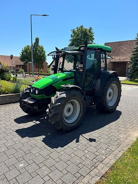 Deutz-Fahr Agroplus 85