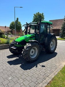 Deutz-Fahr Agroplus 85