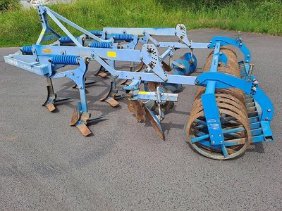Lemken Kristall 9-300U