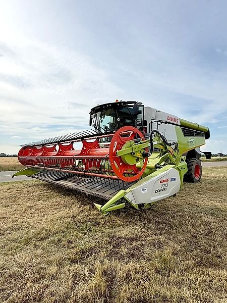 Claas CONVIO FLEX 770, Sojaschneidwerk, BJ 2021