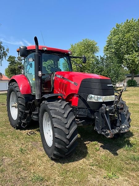 Case IH Puma 180 Multicontroller