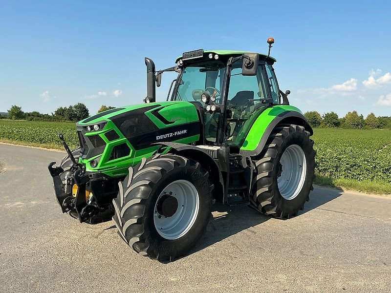 Deutz-Fahr Agroton 6165