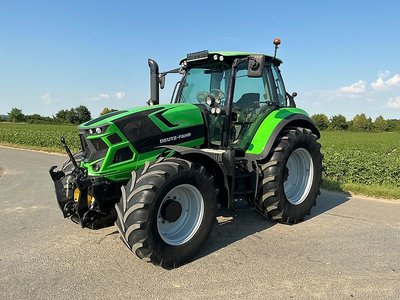 Deutz-Fahr Agroton 6165