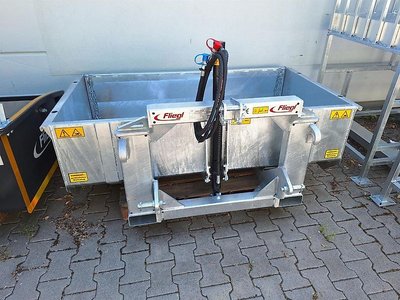 Fliegl Heckschaufel 1800MM hydraulisch