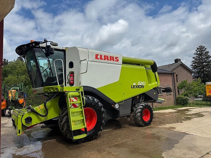 Claas Lexion 620