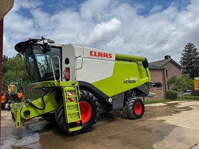 Claas Lexion 620