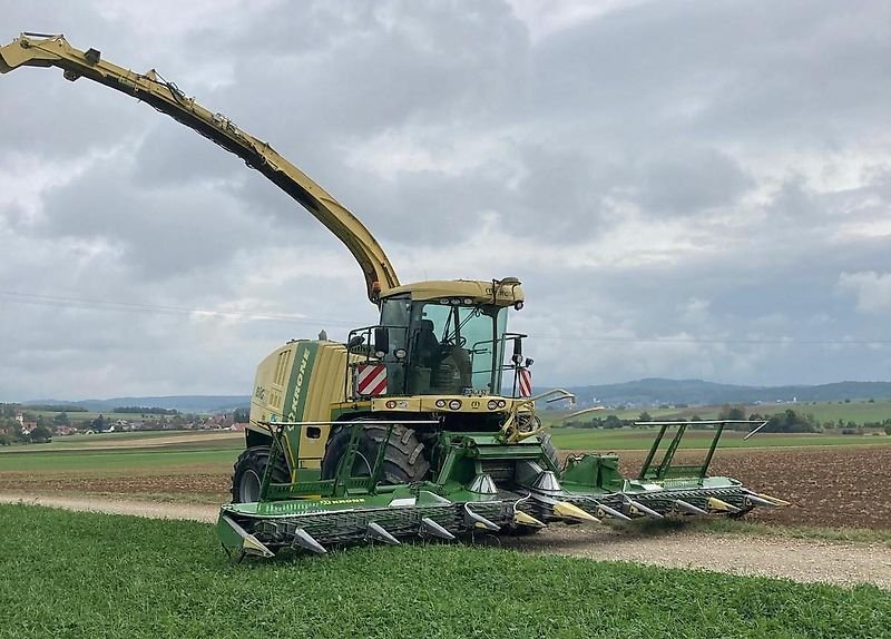 Krone Big X 1100