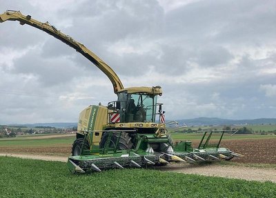 Krone Big X 1100