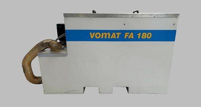 Coolant Reservoirs VOMAT FA 180 Kgs