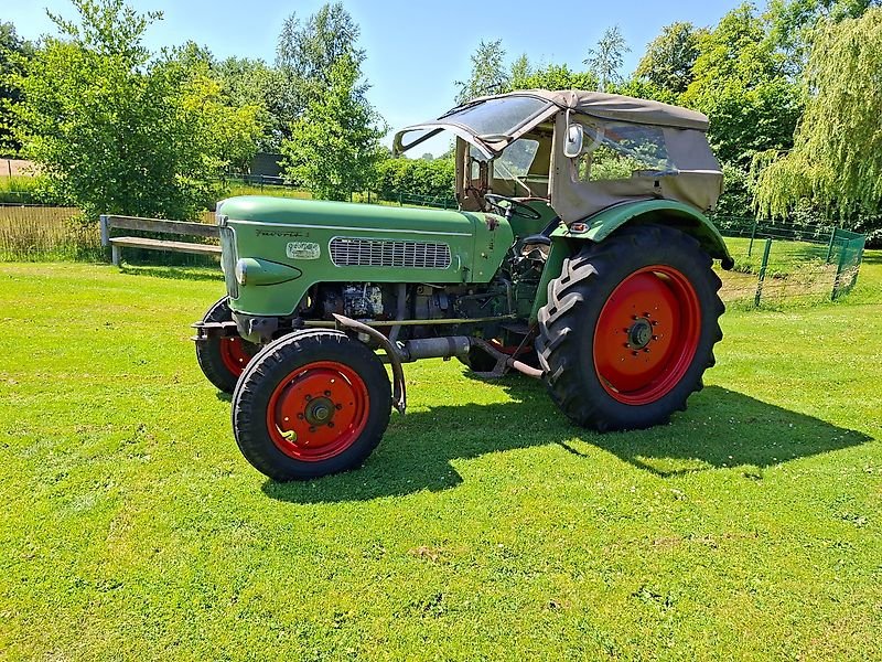 Fendt Favorit 3