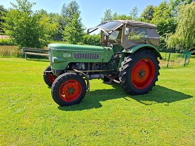 Fendt Favorit 3
