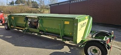 Krone X-Disc 6200 Direktschneidwerk