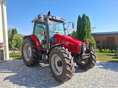 Massey Ferguson 6245