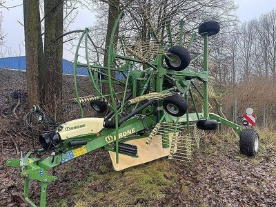 Krone Swadro TC880