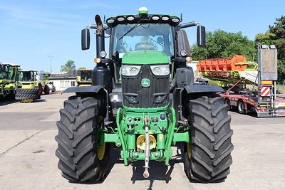 John Deere 6250R.GPS.F/Z