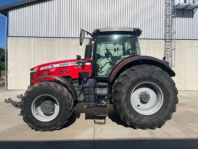Massey Ferguson S8737