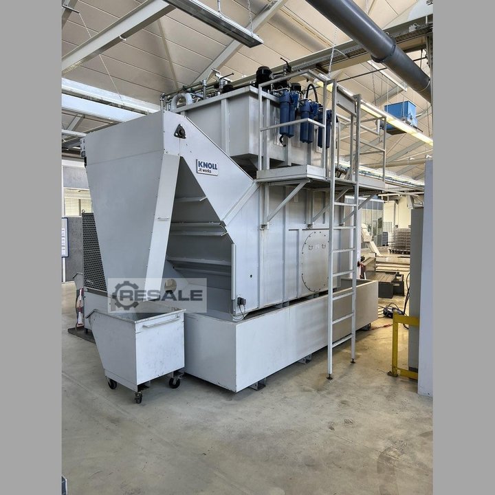 Coolant Reservoirs KNOLL VRF 900/6000