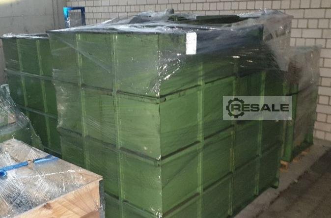 Coolant Reservoirs TURBO-SEPARATOR KSS 20000 Liter