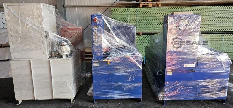 Coolant Reservoirs TURBO-SEPARATOR Centrifuge  MZA-T22.6420