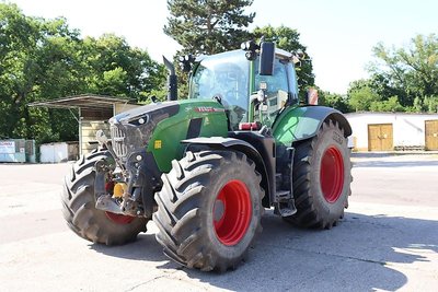 Fendt 728 VARIO GEN 7 PROFI PLUS.F/Z