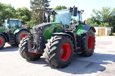 Fendt 728 VARIO GEN 7 PROFI PLUS