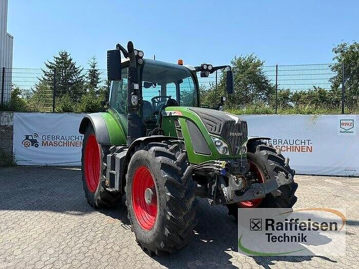 Fendt 516 Profi Plus S4