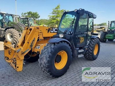 JCB 541-70 AGRI PLUS