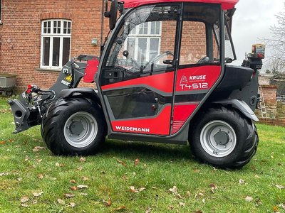 Weidemann T4512