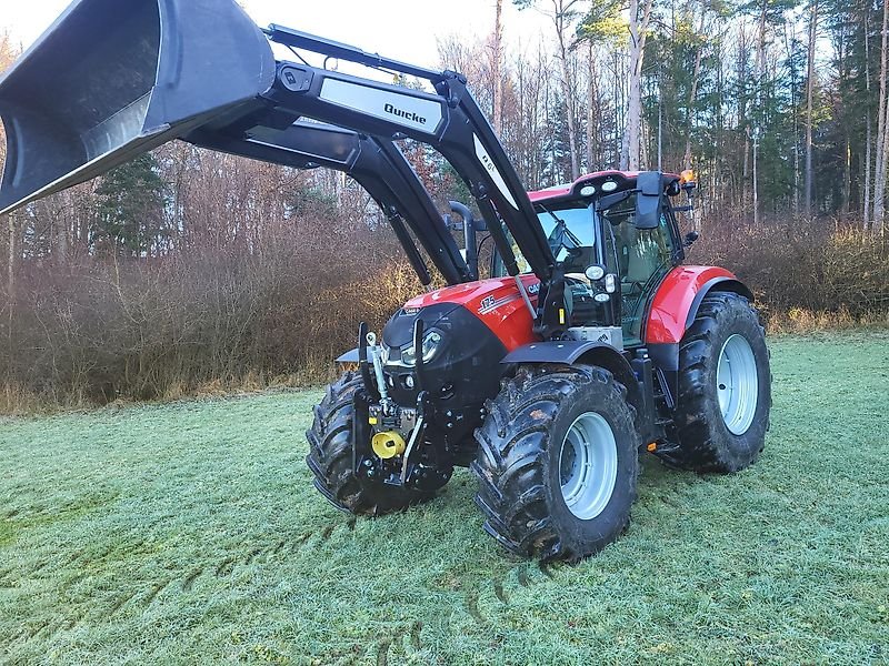Case IH Puma 175 CVX