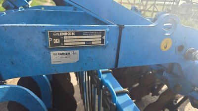 Lemken Rubin 9/300 U.