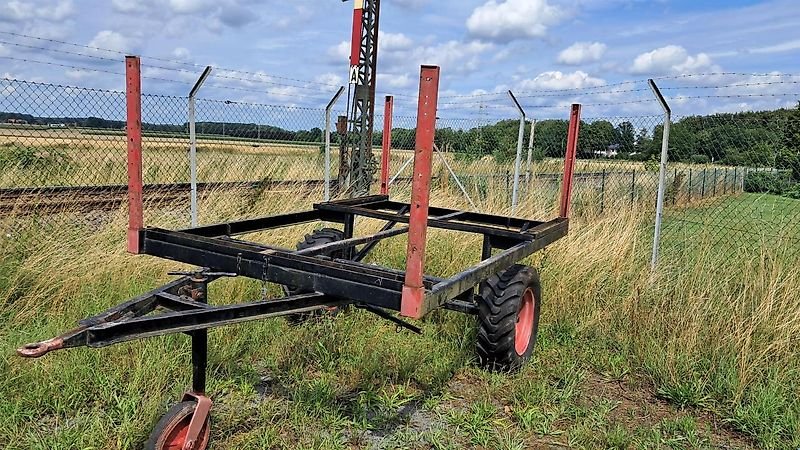 Rungenwagen Eigenbau