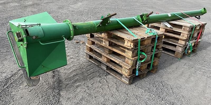 Amazone Getreideschnecke Cirrus 5m Düngerschnecke