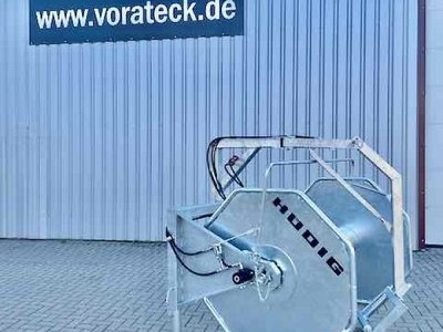 Hüdig SH 400 Schlauchhaspel mit Ausleger