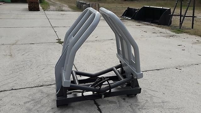 Sonarol Ballengreifer / Ballenzange 1,5 m mit MX Aufnahme - Sofort Lieferbar