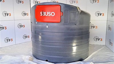 SIBUSO V5000 Dieseltankstelle Dieselanlage Hofanlage 2"