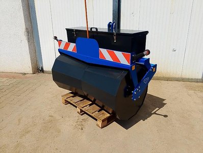 Schwadrolle , Schwadwalze , zwadrol , swath roller