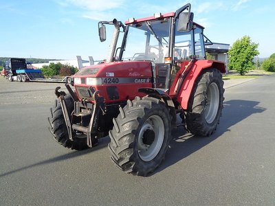 Case IH 4240 Allrad, FH/FZ, Druckluft