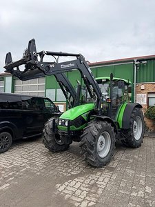 Deutz-Fahr Agroplus 75