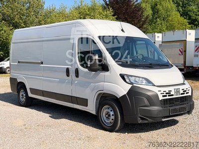 Kastenwagen hoch + lang FIAT Ducato 35 L3H2 140 Multijet FACELIFT gebraucht