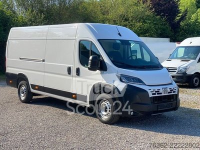 Kastenwagen hoch + lang FIAT Ducato Maxi L4H2 Klima Automatik Kamera gebraucht