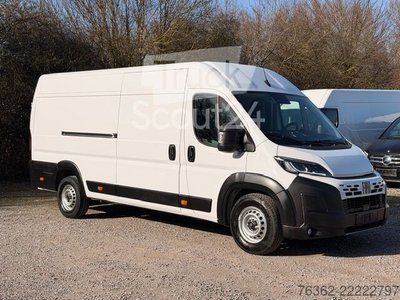 Kastenwagen hoch + lang Fiat Ducato L4H2 180 LED Kamera Klima gebraucht