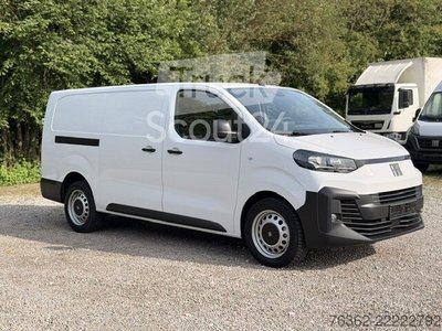 Kastenwagen lang FIAT Scudo L3 Aut. Carplay. Navi. Klima. PDC gebraucht