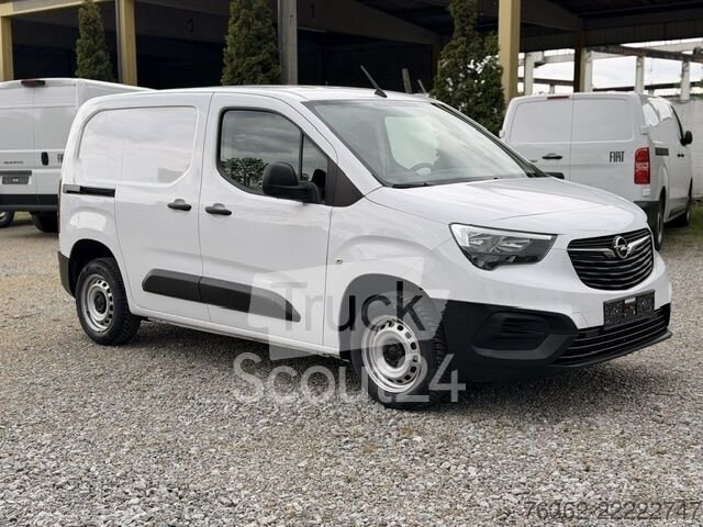 Kastenwagen Opel Opel Combo 1,5 KLIMA, Tempomat gebraucht